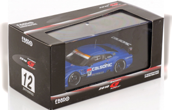 NISSAN GT-R No 12 Fuji (2010), Calsonic