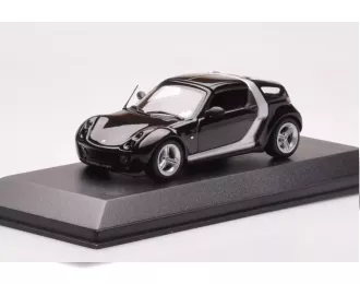 SMART Roadster, черный с серебристым