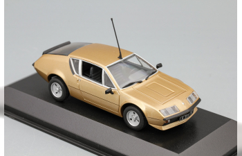 RENAULT Alpine A310 (1976), copper