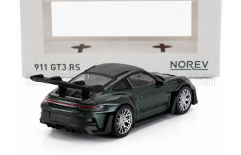 PORSCHE 911 992 Gt3 Rs Coupe (2022), Malachite Green