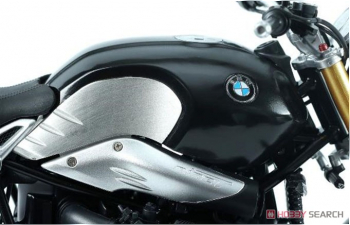 Сборная модель BMW R nineT (окрашен)