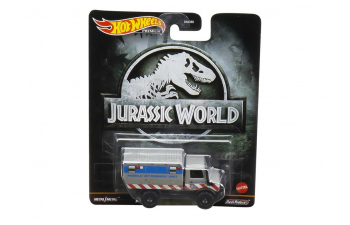 MERCEDES-BENZ Unimog U 1300L Jurassic World, grey