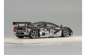 McLaren F1 GTR #59 Winner LM 1995 J. J. Lehto - Y. Dalmas - M. Sekiya