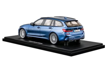 BMW 3-series Alpina B3 Touring Sw Station Wagon (g21) (2022), Blue Met