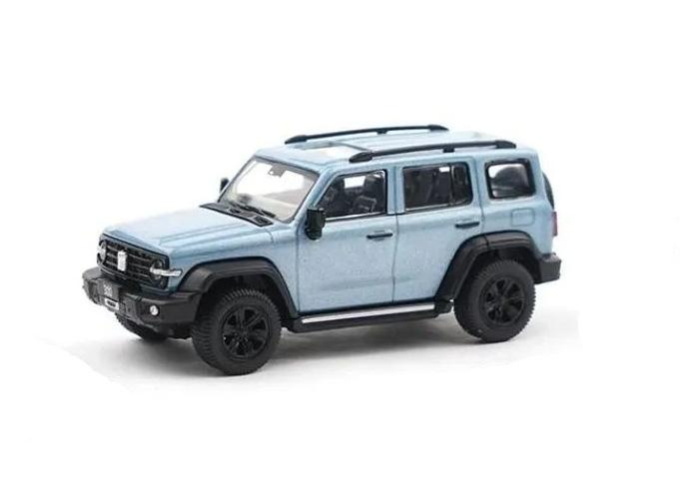 TANK 300 Off-Road Edition (2023), light blue