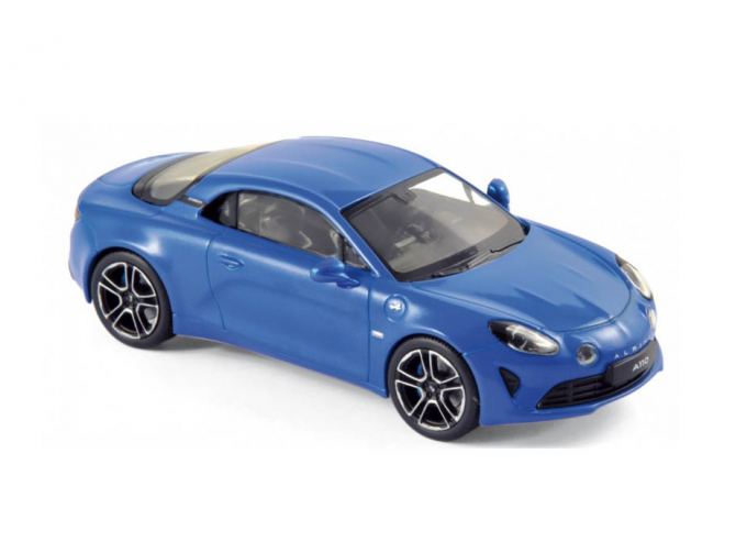 ALPINE A110 Premiere Edition (2017), blue