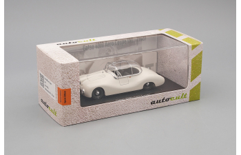 Gatso 4000 Aero Coupe Nederlands (1948), white