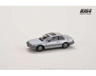 Honda Prelude XX AB Early Version, silver metallic