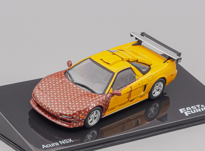 Acura NSX (1990-2005), Fast and Furious 65