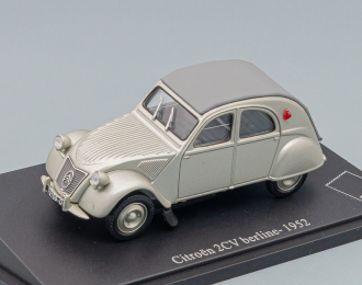 CITROEN 2CV berline (1952) Vehicules Postaux (Exclusivite) №59