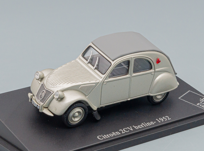 CITROEN 2CV berline (1952) Vehicules Postaux (Exclusivite) №59