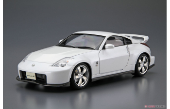 Сборная модель Nissan Z33 Fairlady Z Version Nismo '07