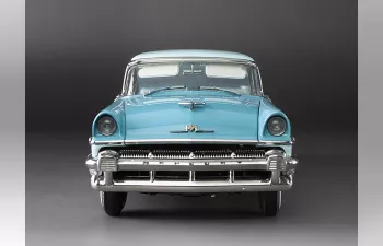 MERCURY MontiClair Hard Top (1956), light blue/blue