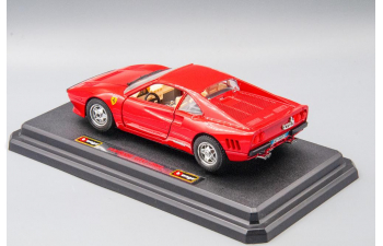 FERRARI GTO (1984), Red