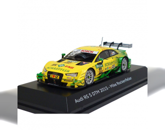 AUDI RS 5 DTM 2015 Mike Rockenfeller