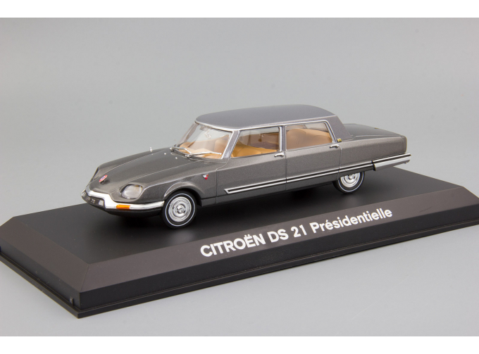 CITROEN DS 21 Presidentielle