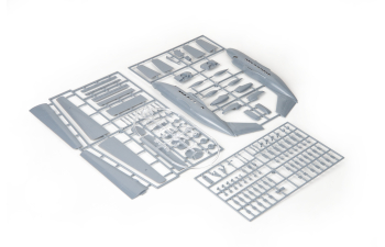 Сборная модель L-410UVP Turbolet - The Limited Edition