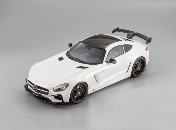 Mercedes-AMG GT S FAB Design Areion (matt white)