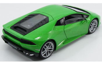 LAMBORGHINI Huracan LP610-4 (2014), green