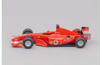FERRARI F2005, red