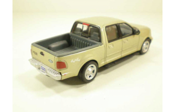 FORD F-150 SuperCrew, gold