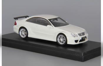 MERCEDES-BENZ AMG CLK-Class Coupe DTM C209 (2005), white