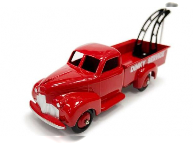 FORD Recovery Vehicle, red