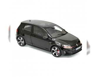 VOLKSWAGEN Golf VII GTI 2013 Black