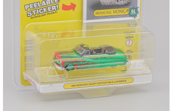 (Greenlight!) MERCURY Eight Convertible Lowrider "Menacing Monica" 1950
