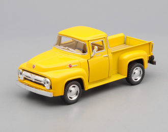 FORD F-100 Pick-up (1956), yellow