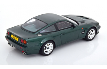 ASTON MARTIN V8 Vantage Le Mans (1999), dark green metallic