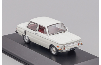 ЗАЗ 966 (1967), светло-серый