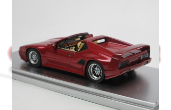 DE TOMASO Pantera Si Targa - (1993), red metallic