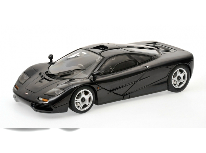 McLaren F1 ROADCAR - 1994 - BLUE METALLIC