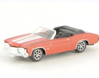 CHEVROLET Chevelle, Mes voitures de collection