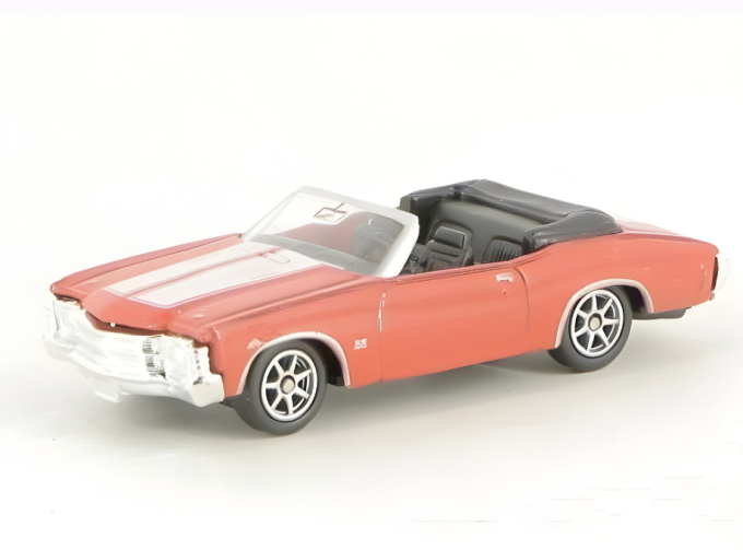 CHEVROLET Chevelle, Mes voitures de collection