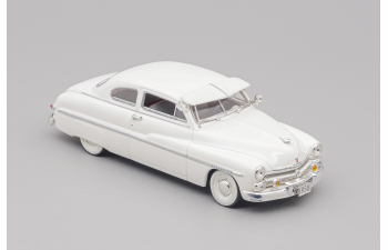 MERCURY Monterey 2-Door Hardtop Coupe (1950), cream