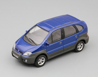 RENAULT RX4 4x4, blue