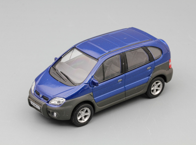 RENAULT RX4 4x4, blue