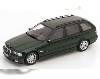 BMW 328i E36 M-Paket (1997), dark green-metallic