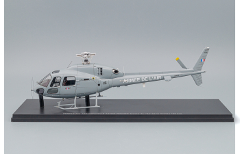 AEROSPATIALE As 555 Fennec Helicopter Armee De L'air (1990), Military Grey