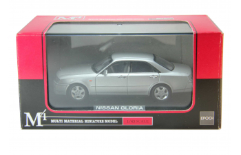 NISSAN Gloria (Y34), platinum silver