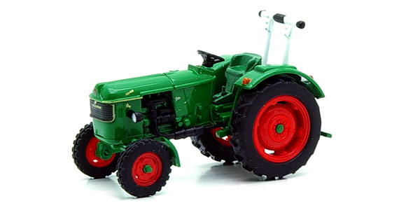 Трактор DEUTZ D 40 L, green