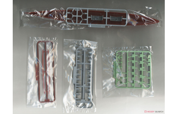 Сборная модель Японский авианосец Katsuragi Full Hull