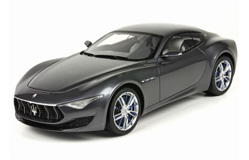 MASERATI Alfieri Geneve Auto Show, grey
