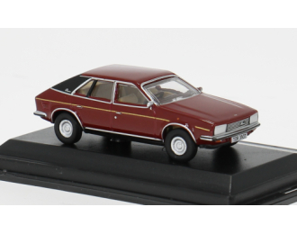 British Leyland Princess, red