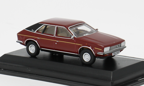 British Leyland Princess, red
