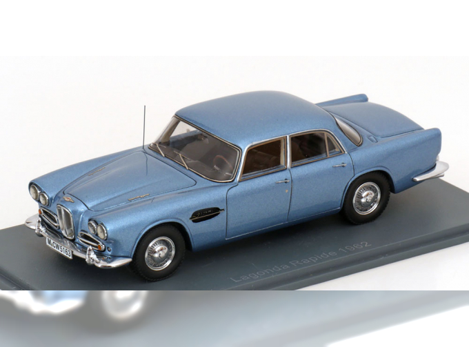 LAGONDA Rapide (1962), light blue-metallic