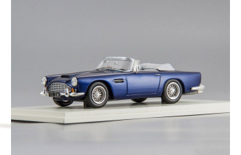 ASTON MARTIN DB4 Convertible (1962), blue