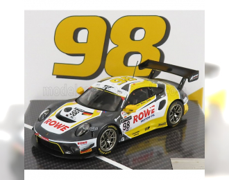 PORSCHE 911 GT3 R №98 Rowe Racing Winner 24h Spa Bamber, Tandy, Vanthoor (2020)